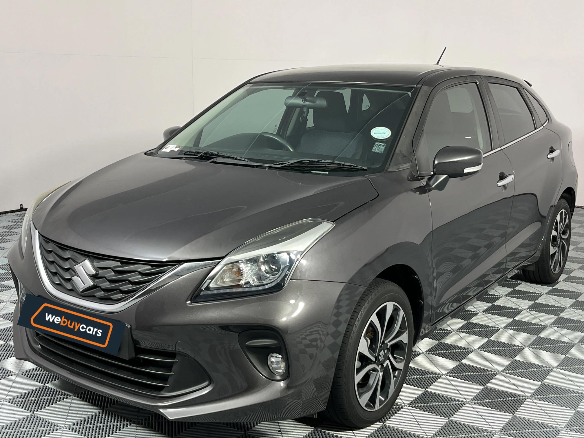 Used 2021 Suzuki Baleno 1.4 GLX auto