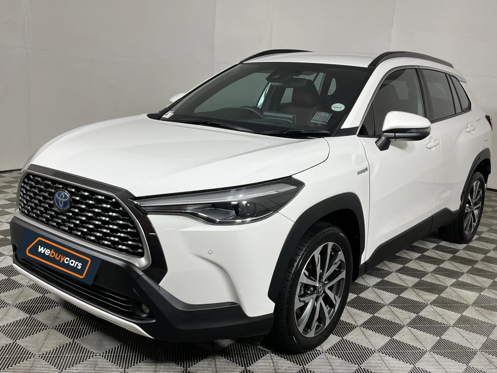 Used 2023 Toyota Corolla Cross 1.8 Hybrid XR