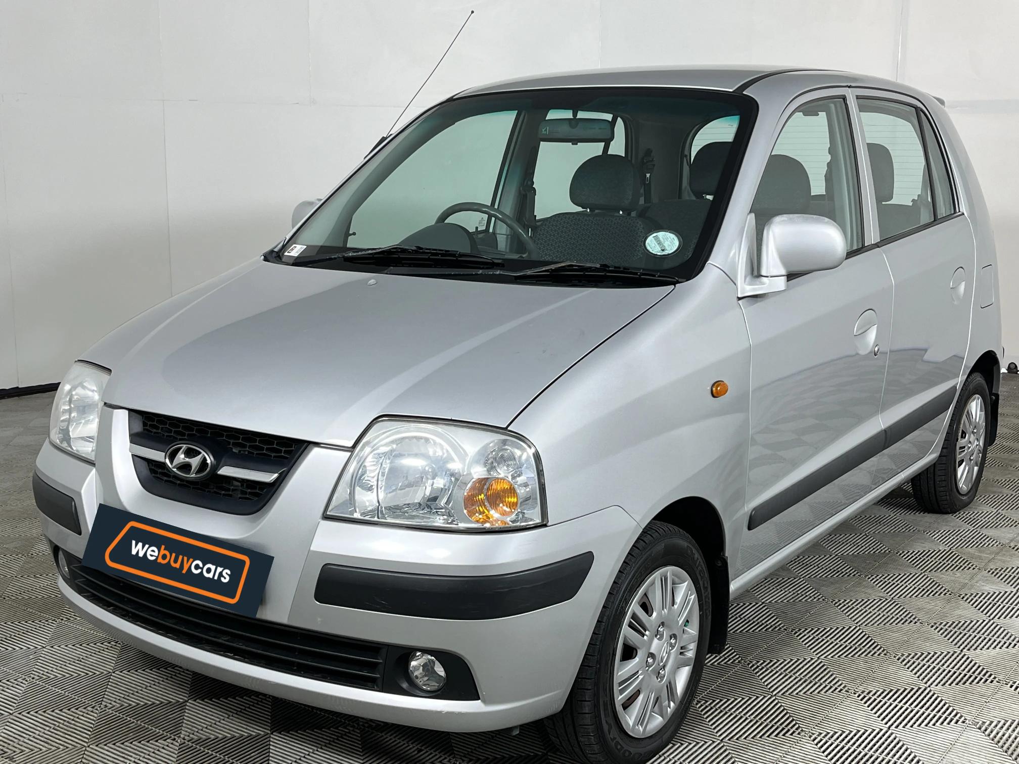 Used 2008 Hyundai Atos Prime 1.1 GLS