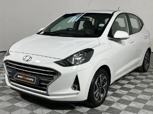 Used 2022 Hyundai Grand i10 1.2 Fluid hatch manual