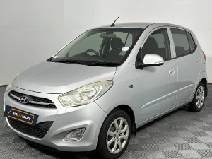 Used 2013 Hyundai i10 1.1 Motion