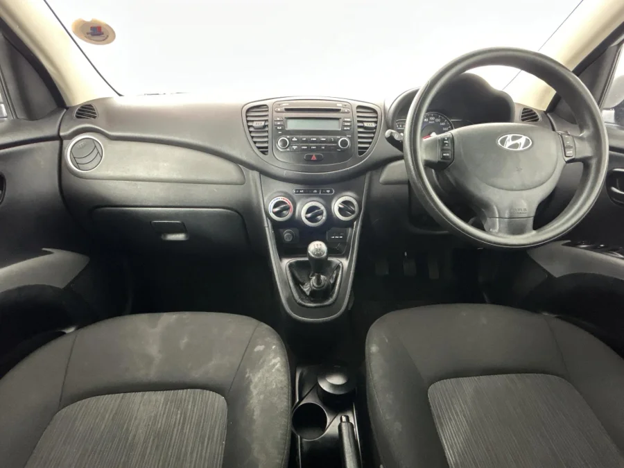 Used 2013 Hyundai i10 1.1 Motion - WeBuyCars Lansdowne
