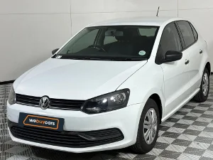 Used 2016 Volkswagen Polo hatch 1.2TSI Trendline