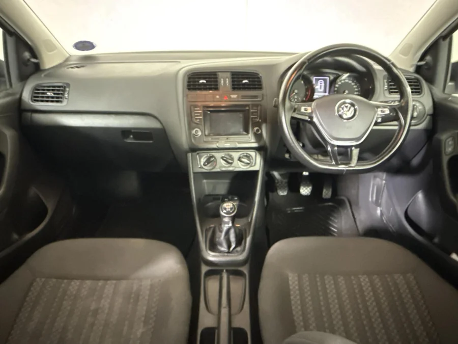 Used 2016 Volkswagen Polo hatch 1.2TSI Trendline - WeBuyCars Silverlakes