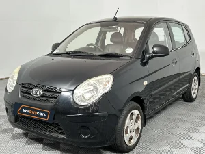 Used 2012 Kia Picanto 1.0 Used 2012 Kia Picanto 1.0