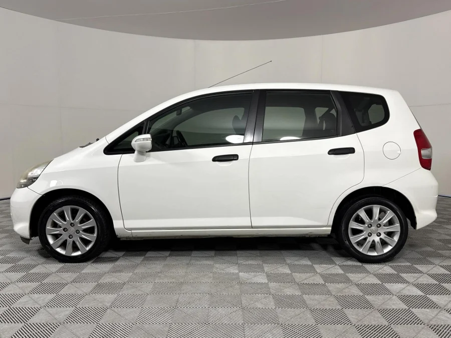 Used 2008 Honda Jazz 1.4 - WeBuyCars Vereeniging