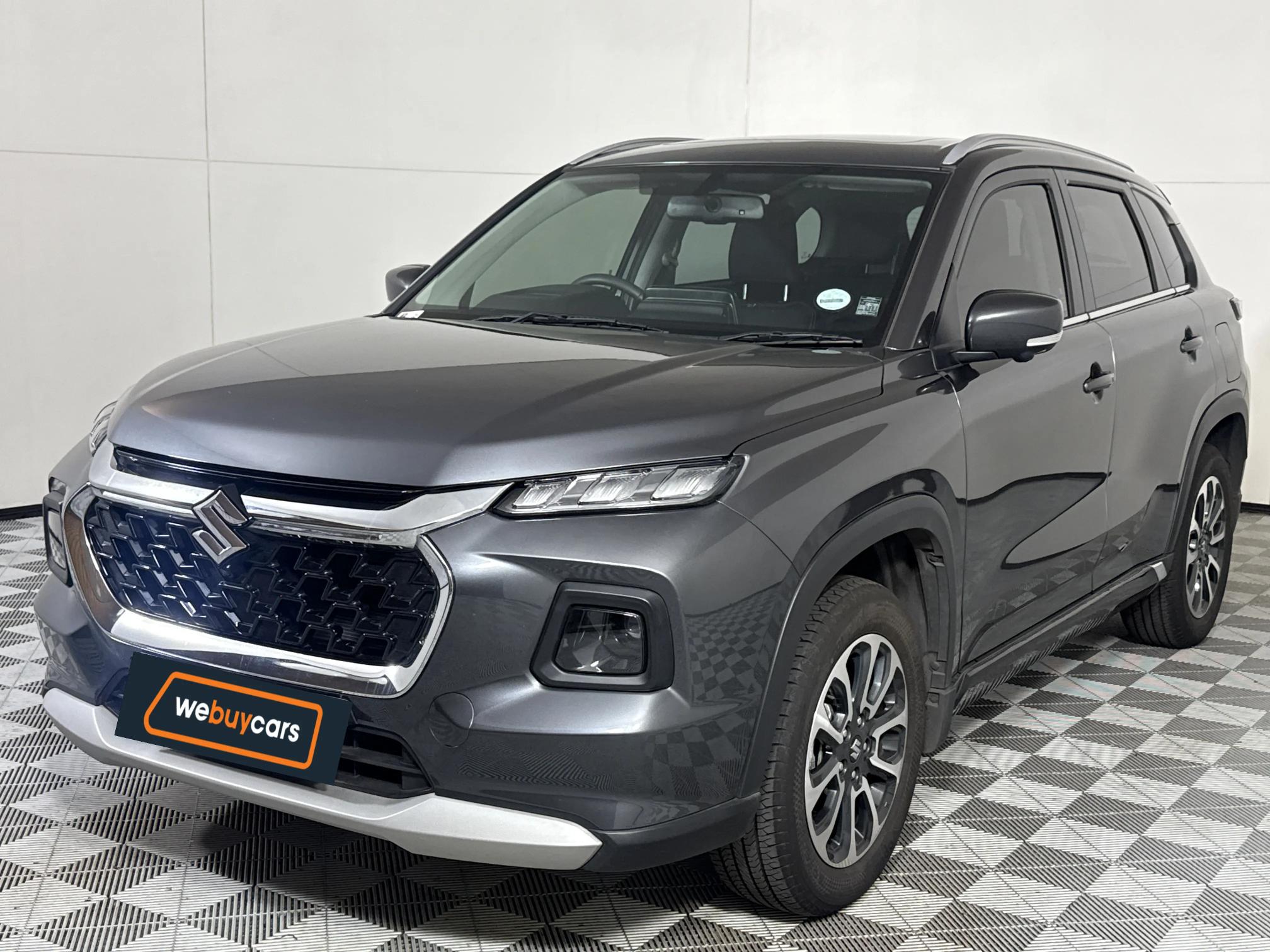 Used 2024 Suzuki Grand Vitara 1.5 GLX auto