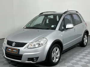 Used 2011 Suzuki SX4 2.0 auto