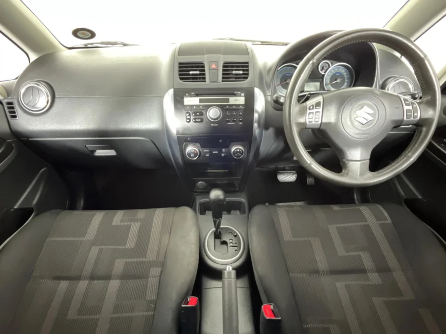 Used 2011 Suzuki SX4 2.0 auto - WeBuyCars Vereeniging