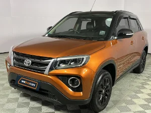 Used 2022 Toyota Urban Cruiser 1.5 XS Used 2022 Toyota Urban Cruiser 1.5 XS