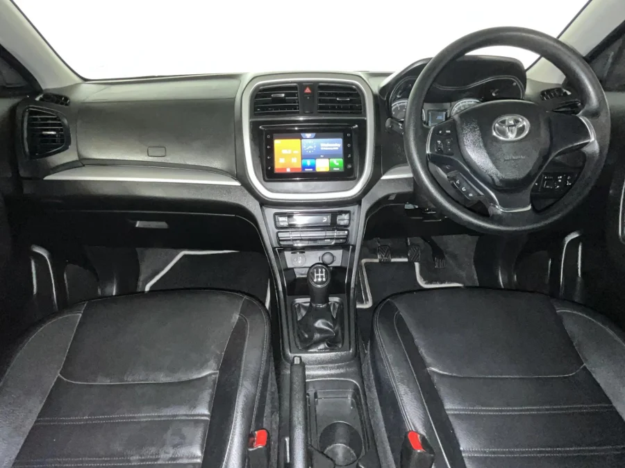 Used 2022 Toyota Urban Cruiser 1.5 XS - WeBuyCars Durban