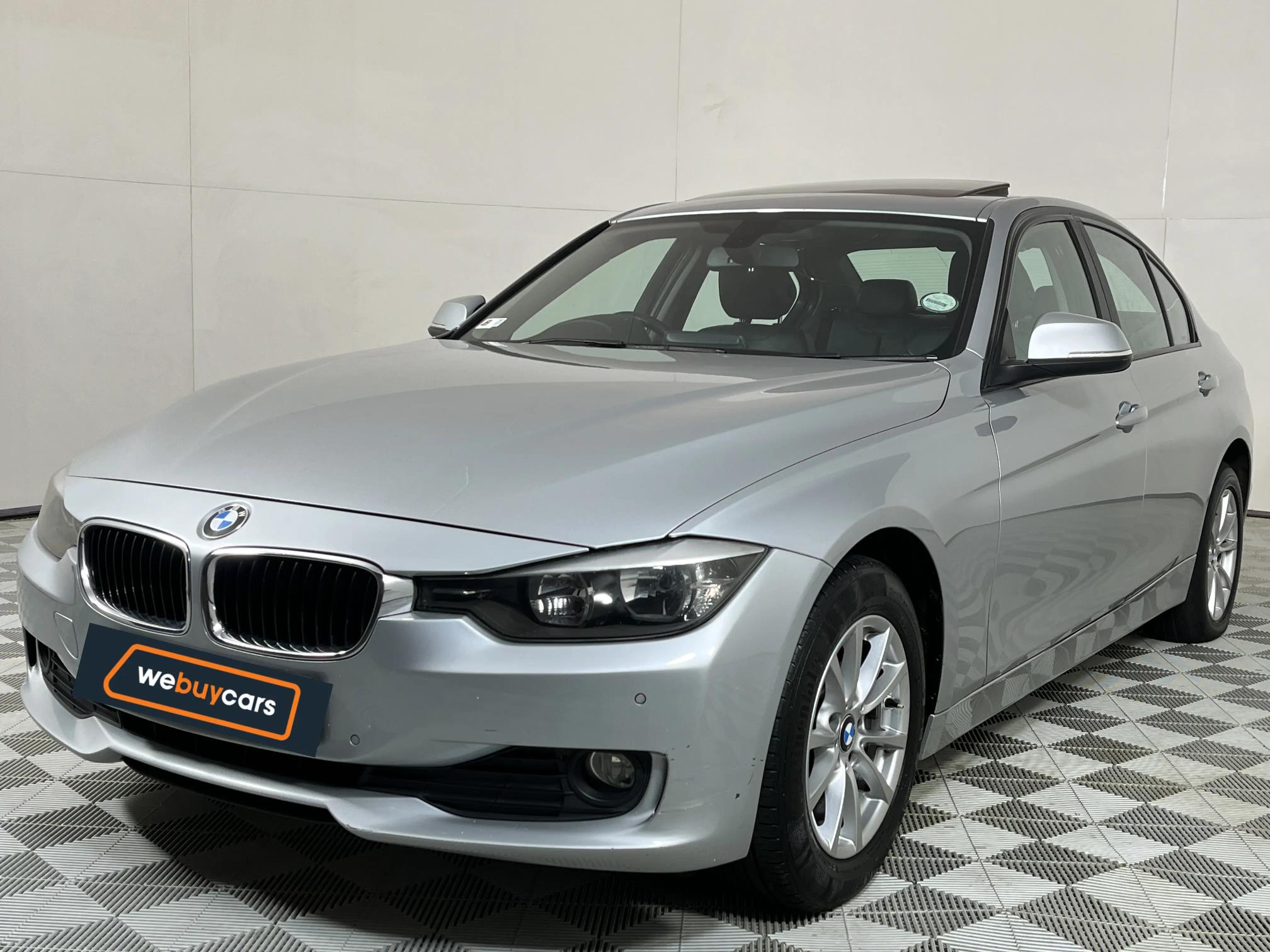 Used 2012 BMW 3 Series 320d sports-auto