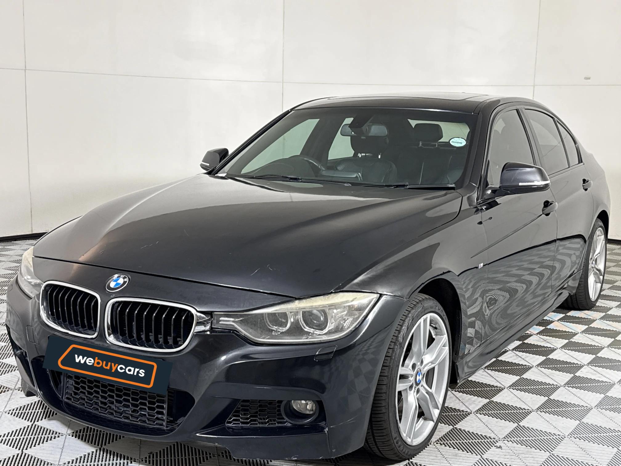 Used 2015 BMW 3 Series 320i M Performance edition sports-auto