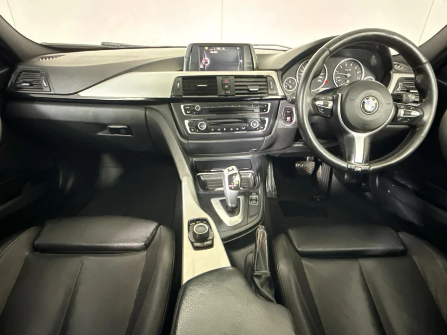 Used 2015 BMW 3 Series 320i M Performance edition sports-auto - WeBuyCars Midstream