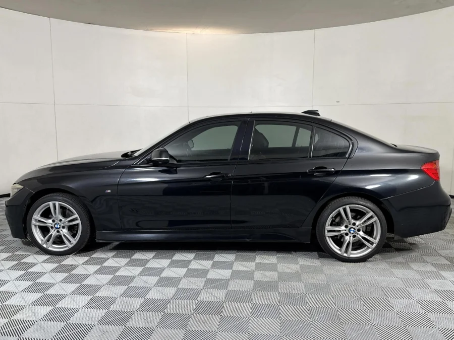 Used 2015 BMW 3 Series 320i M Performance edition sports-auto - WeBuyCars Midstream