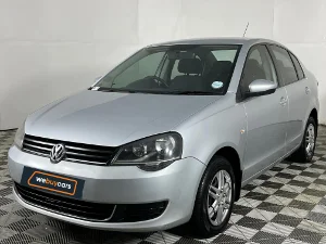 Used 2015 Volkswagen Polo Vivo sedan 1.4 Trendline auto Used 2015 Volkswagen Polo Vivo sedan 1.4 Trendline auto