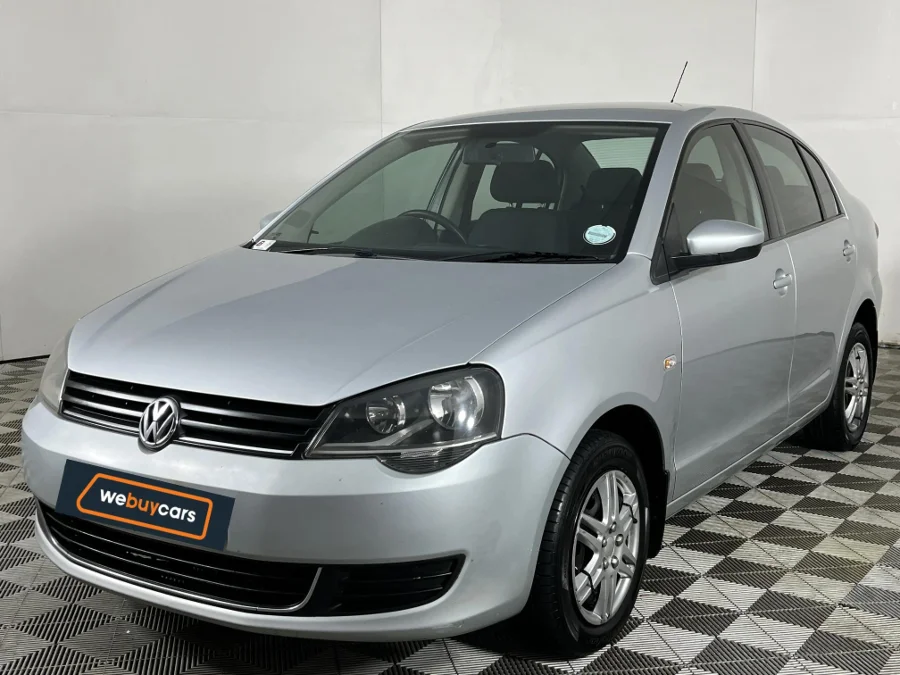 Used 2015 Volkswagen Polo Vivo sedan 1.4 Trendline auto - WeBuyCars The Dome Used 2015 Volkswagen Polo Vivo sedan 1.4 Trendline auto - WeBuyCars The Dome