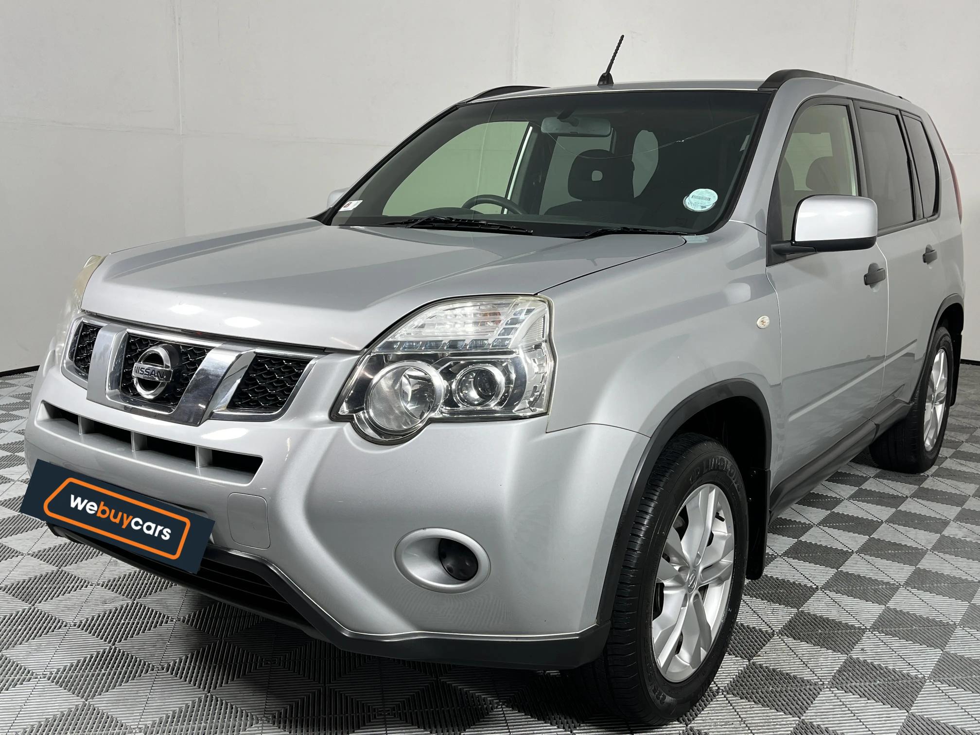 Used 2013 Nissan X-Trail 2.0 XE