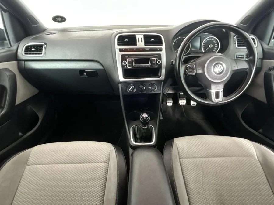 Used 2014 Volkswagen Cross Polo 1.6TDI Comfortline Urban Ice - WeBuyCars Richmond