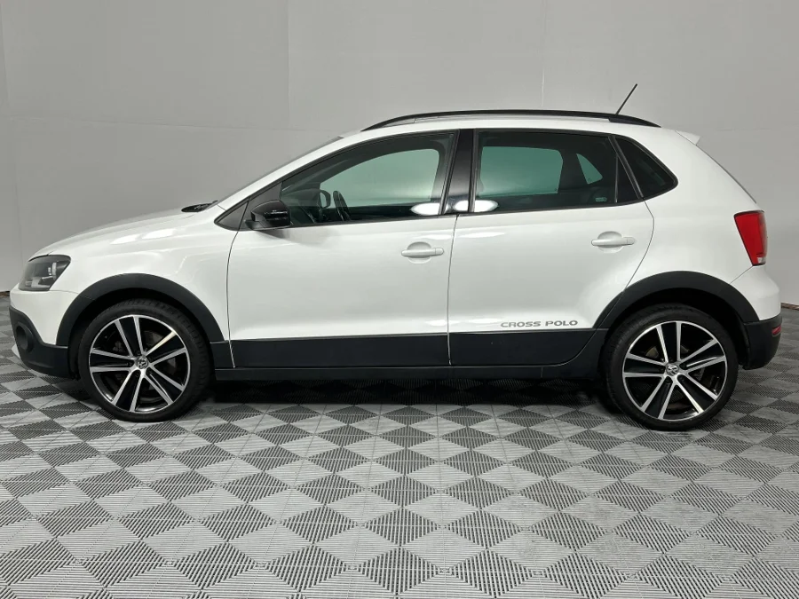 Used 2014 Volkswagen Cross Polo 1.6TDI Comfortline Urban Ice - WeBuyCars Richmond