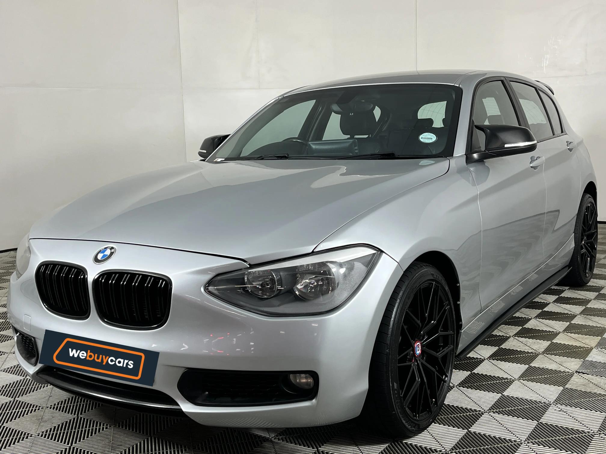 Used 2013 BMW 1 Series 118i 5-door
