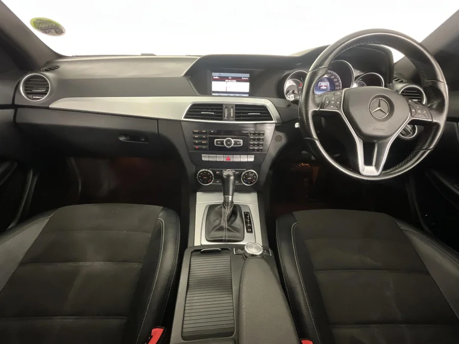 Used 2014 Mercedes-Benz C-Class C250CDI coupe - WeBuyCars Gqeberha