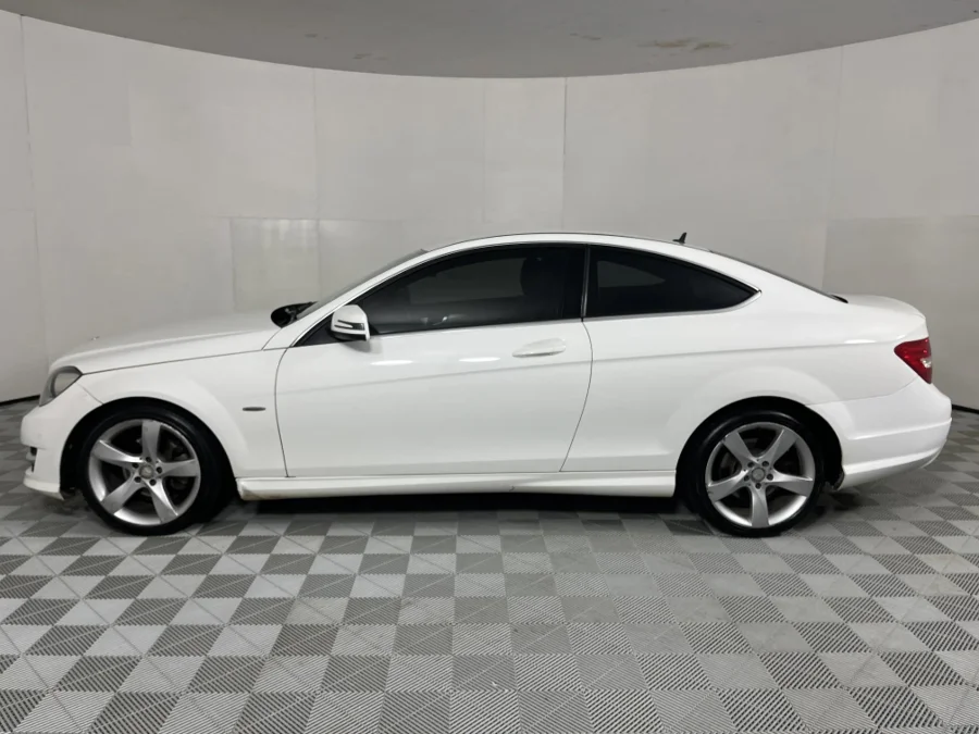 Used 2014 Mercedes-Benz C-Class C250CDI coupe - WeBuyCars Gqeberha