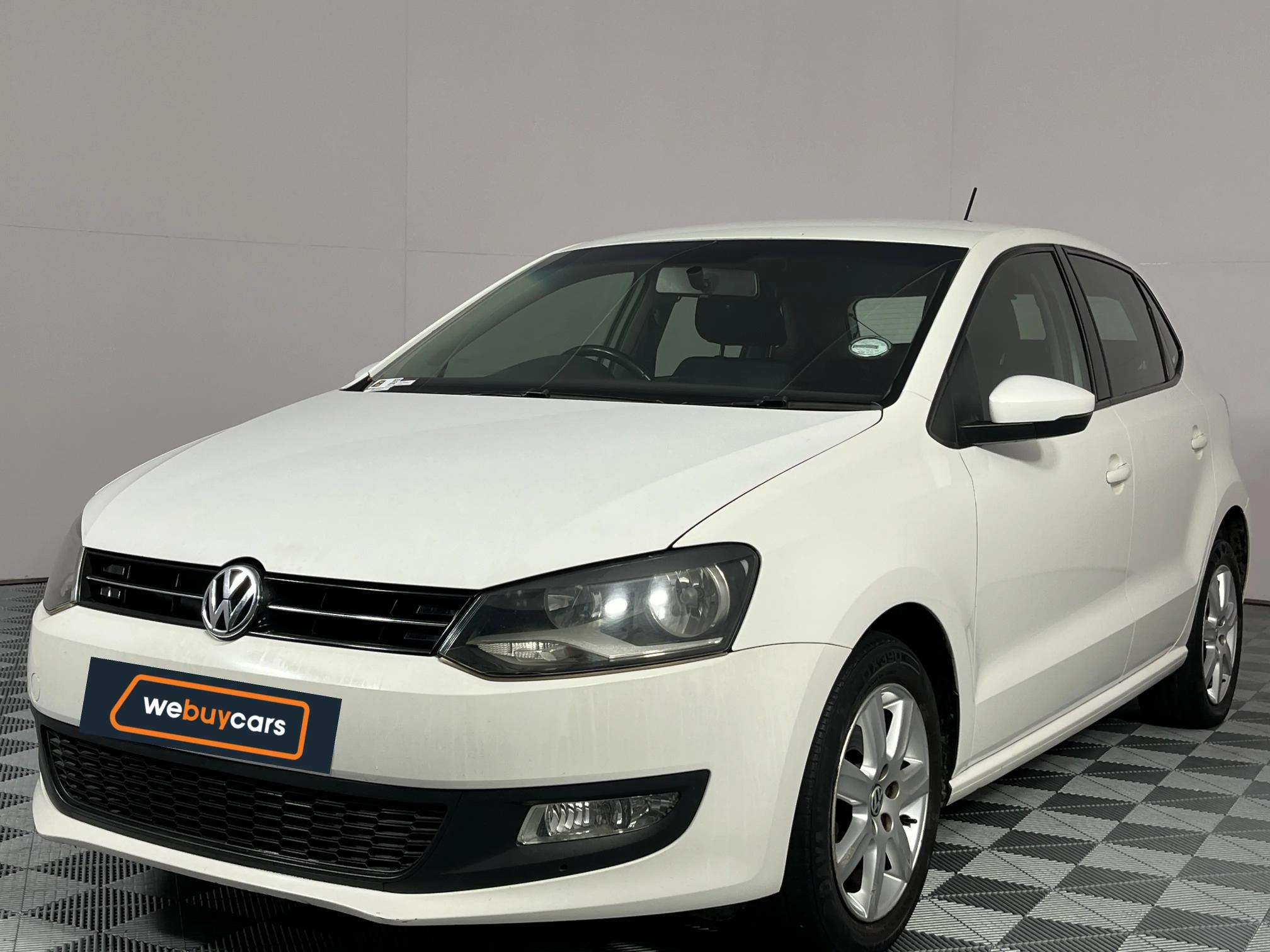 Used 2012 Volkswagen Polo 1.4 Comfortline