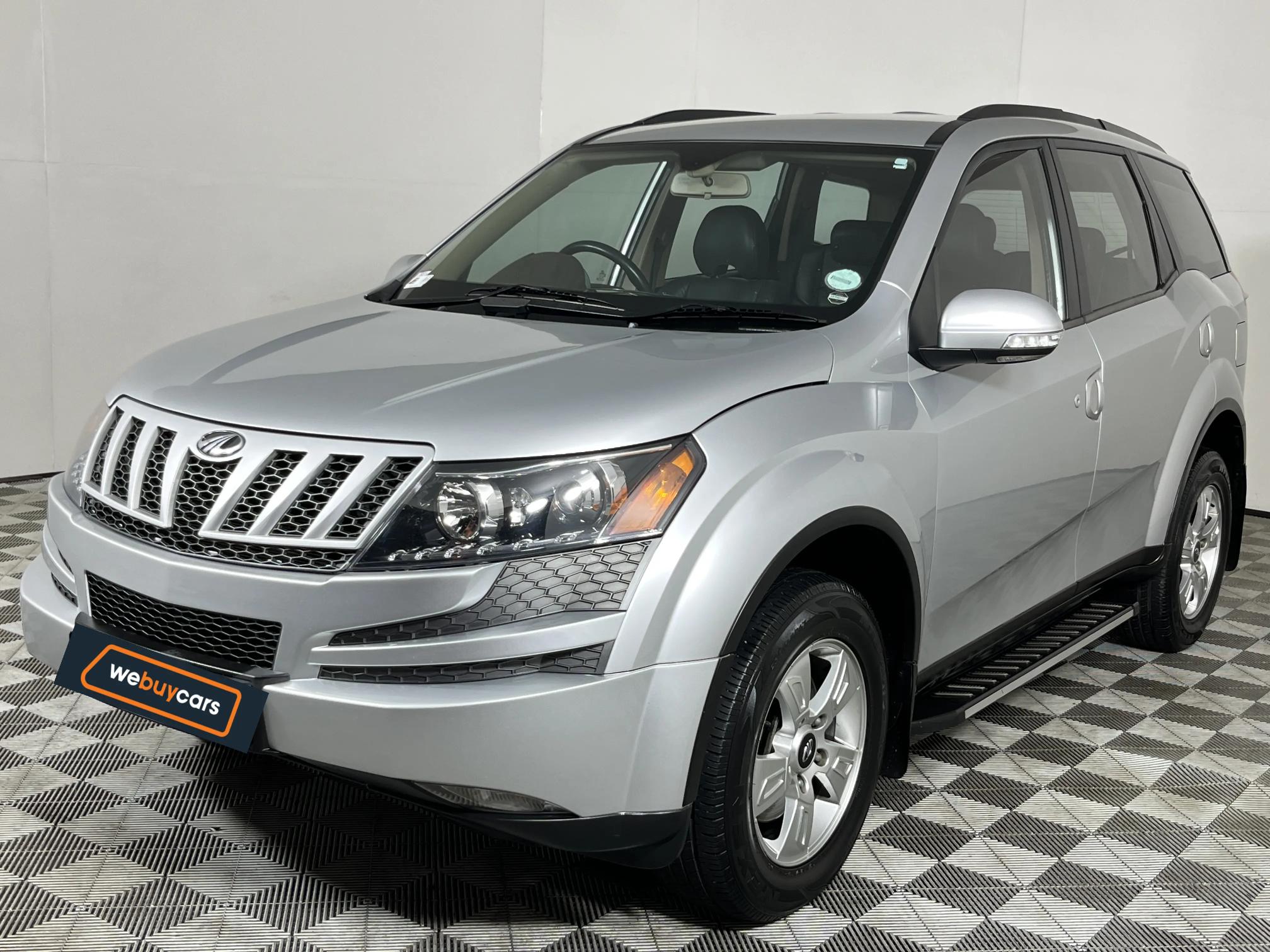 Used 2013 Mahindra XUV500 2.2CRDe W8