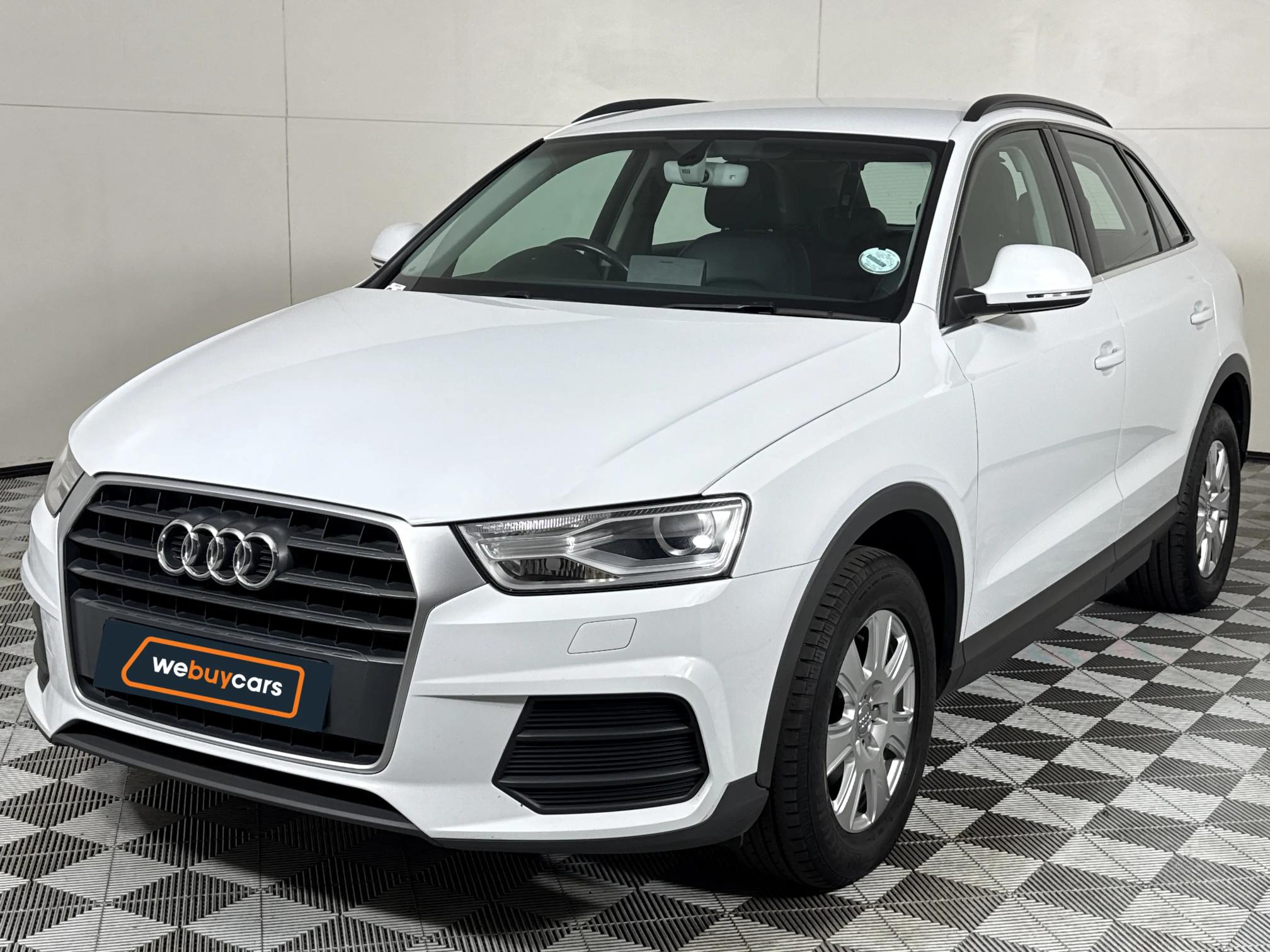 Used 2016 Audi Q3 1.4TFSI S auto