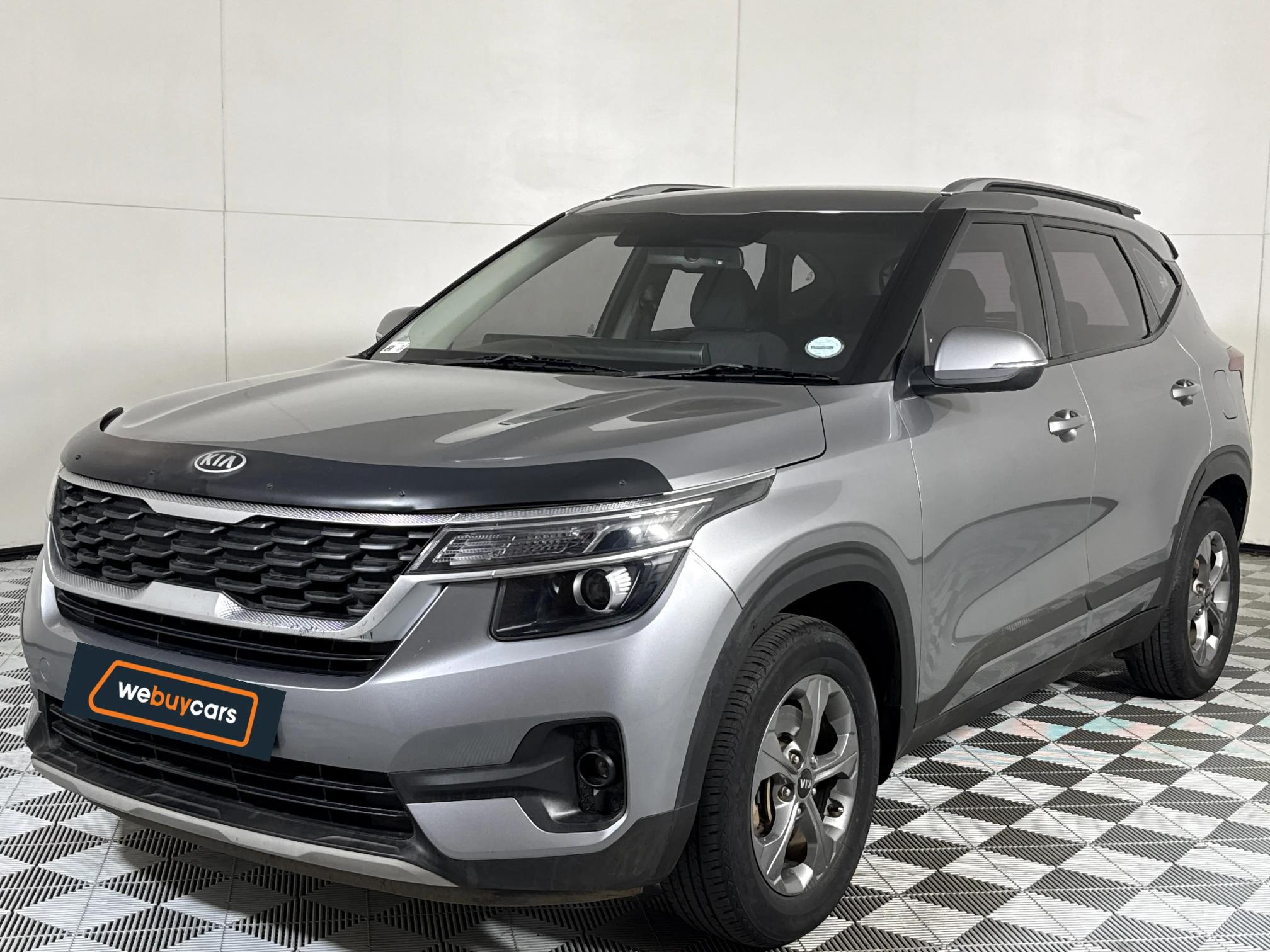 Used 2020 Kia Seltos 1.5CRDi EX auto