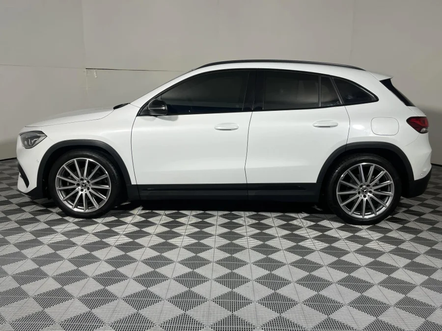 Used 2020 Mercedes-Benz GLA 200d AMG Line - WeBuyCars JHB South