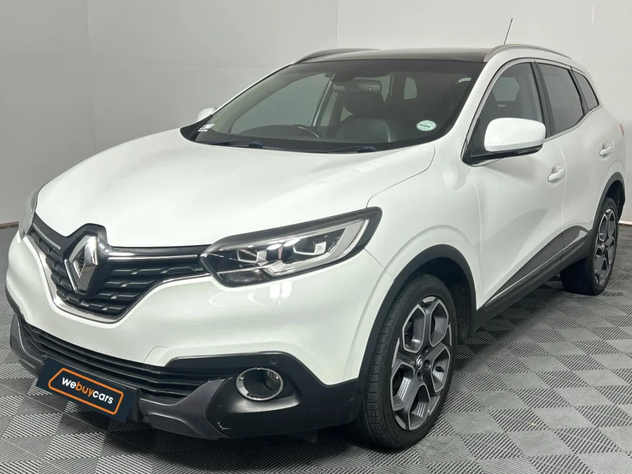 Used 2017 Renault Kadjar 81kW dCi Dynamique auto - WeBuyCars Lansdowne Used 2017 Renault Kadjar 81kW dCi Dynamique auto - WeBuyCars Lansdowne