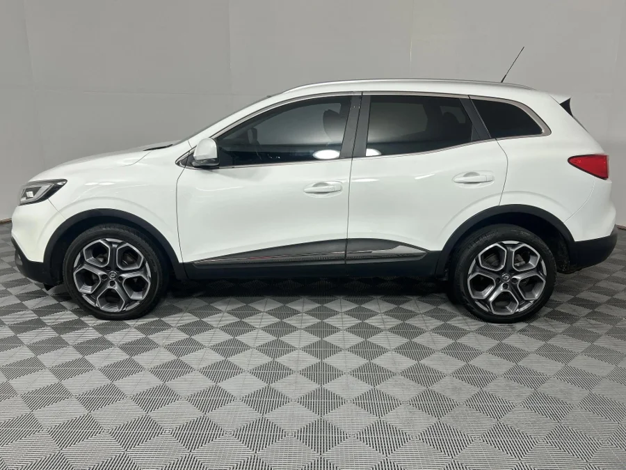 Used 2017 Renault Kadjar 81kW dCi Dynamique auto - WeBuyCars Lansdowne Used 2017 Renault Kadjar 81kW dCi Dynamique auto - WeBuyCars Lansdowne