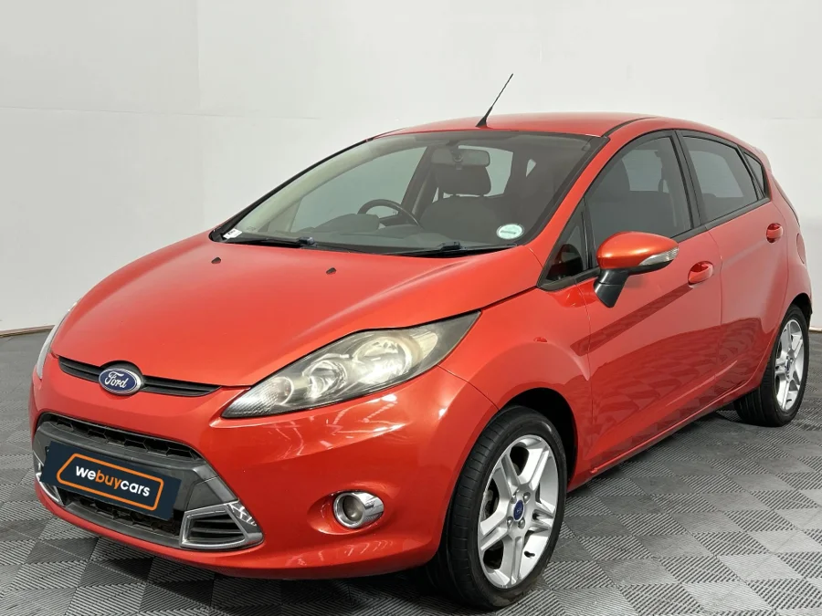 Used 2011 Ford Fiesta 5-door 1.6 S - WeBuyCars Richmond Used 2011 Ford Fiesta 5-door 1.6 S - WeBuyCars Richmond