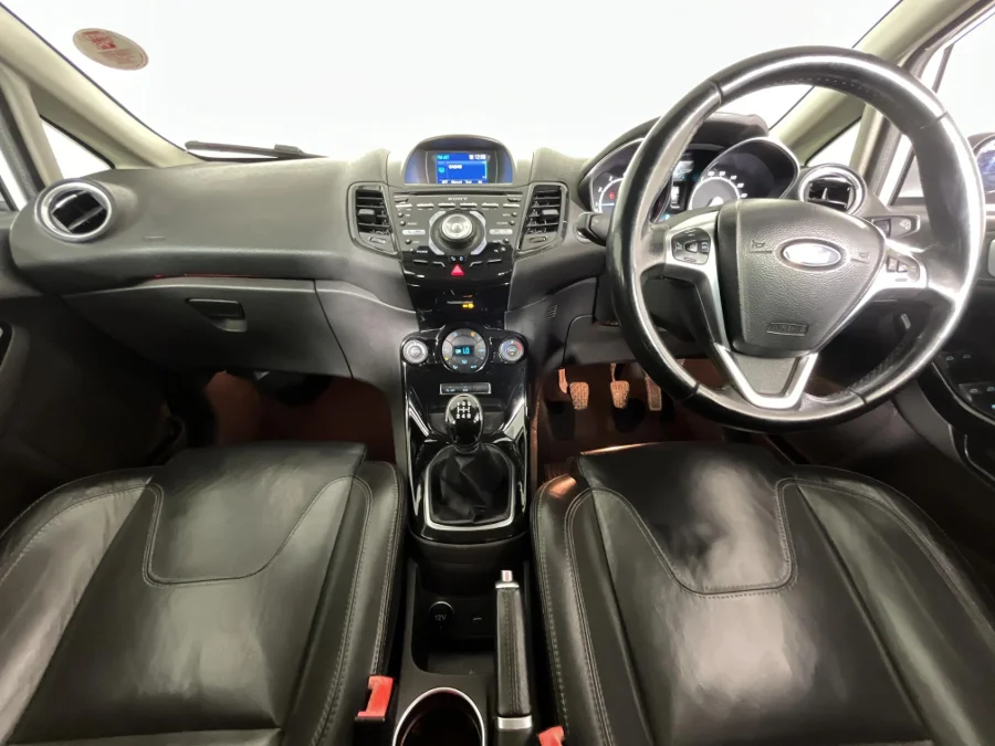 Used 2018 Ford Fiesta 5-door 1.0T Titanium - WeBuyCars Montana