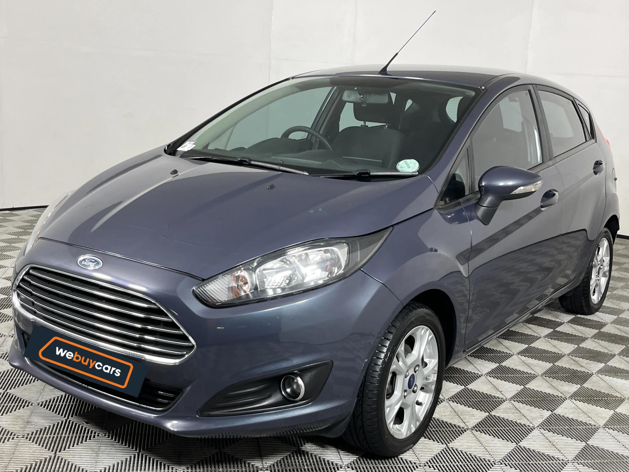 Used 2015 Ford Fiesta 5-door 1.0T Trend