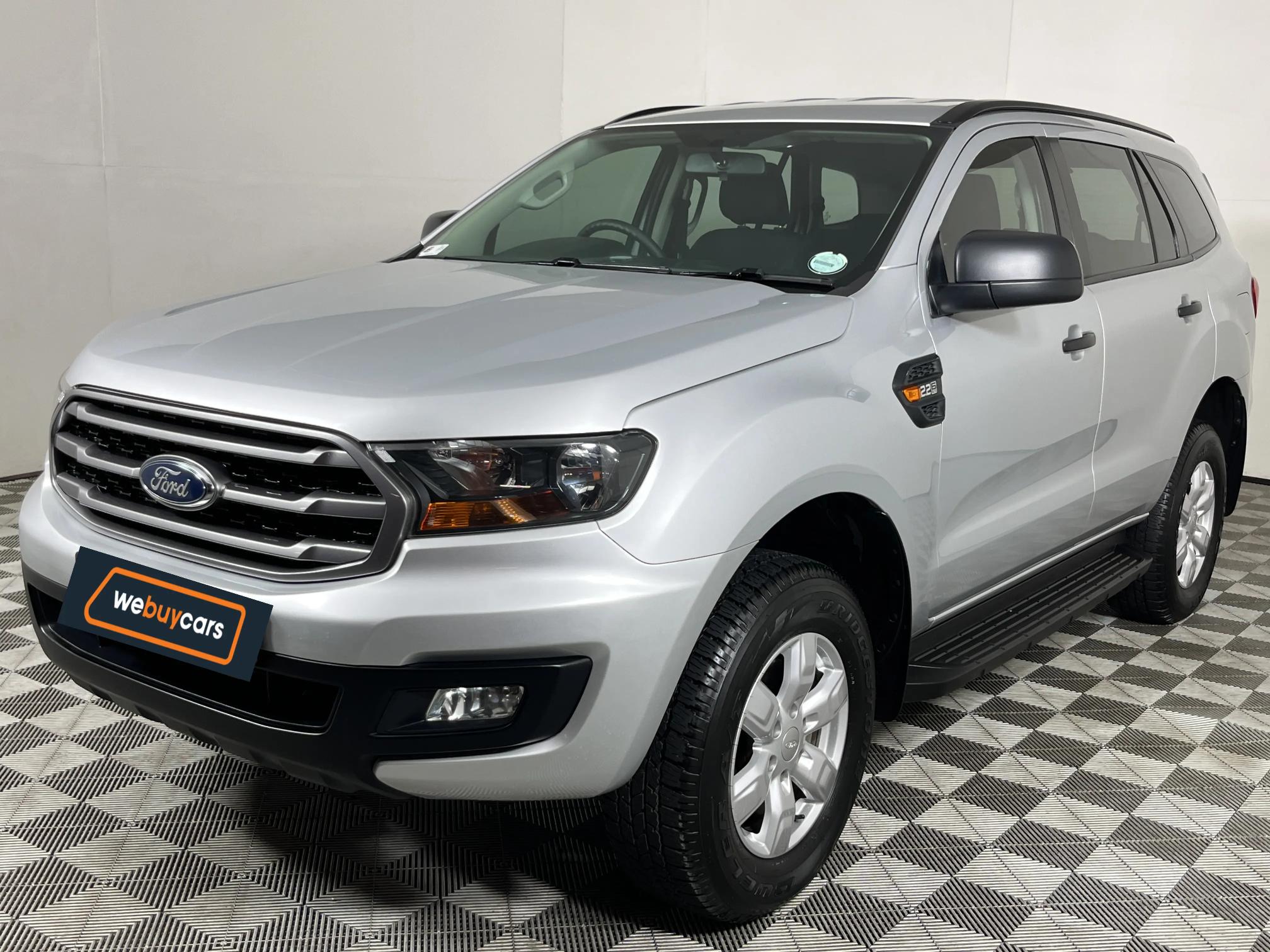 Used 2020 Ford Everest 2.2TDCi XLS