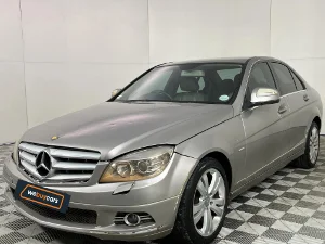 Used 2008 Mercedes-Benz C-Class C200 Kompressor Classic Touchshift