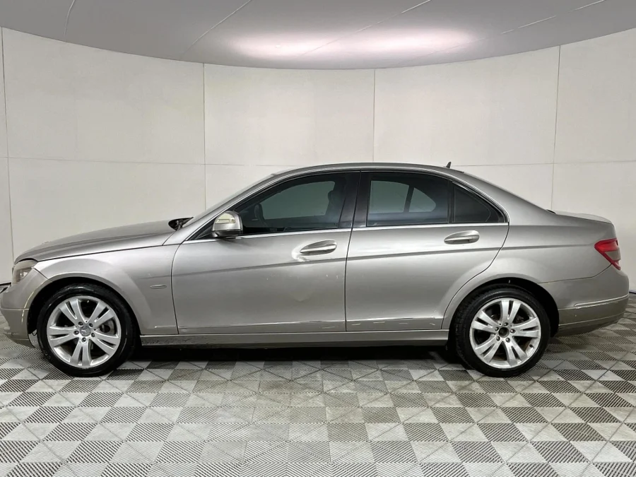 Used 2008 Mercedes-Benz C-Class C200 Kompressor Classic Touchshift - WeBuyCars Polokwane