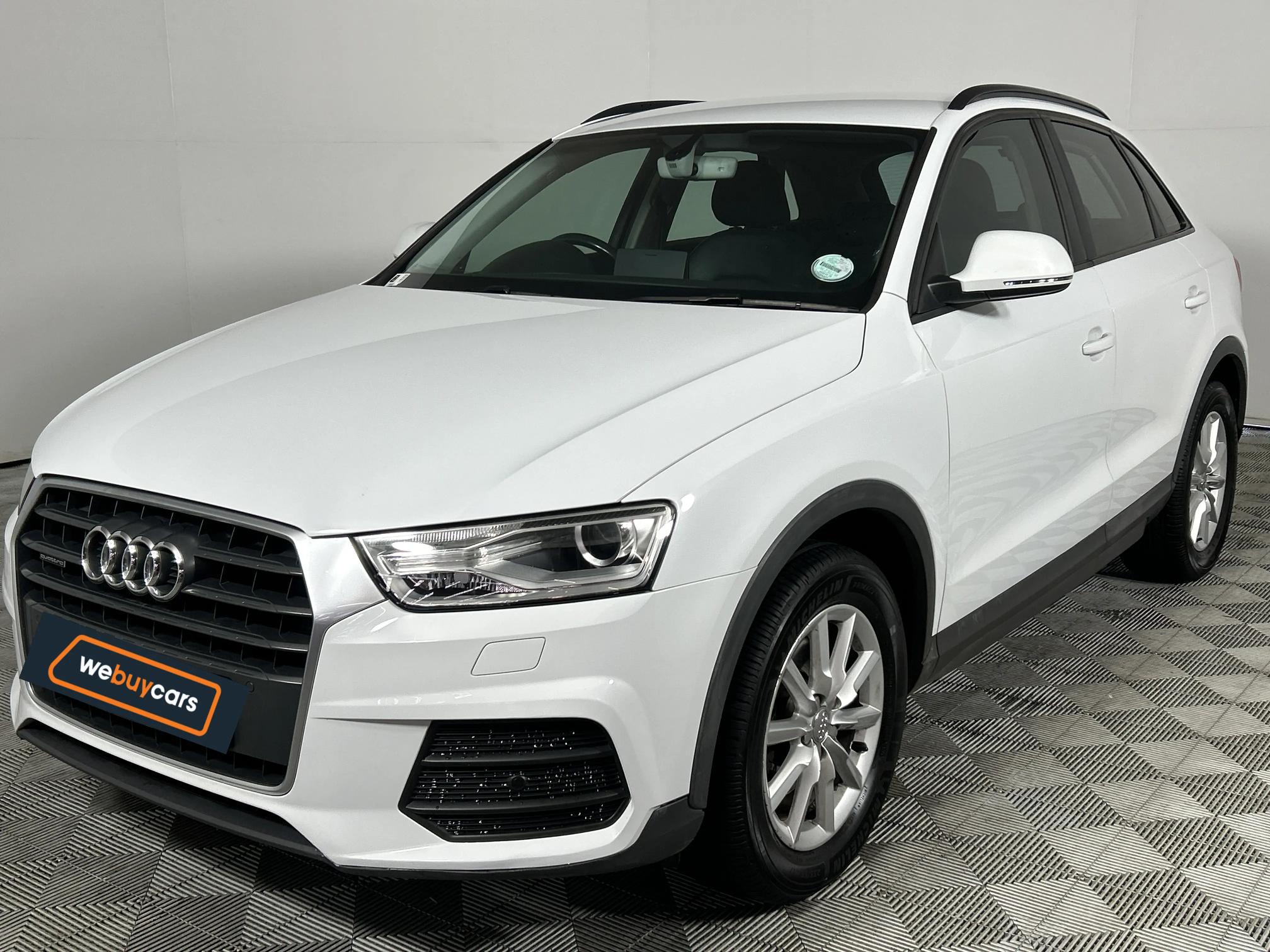 Used 2015 Audi Q3 2.0TDI quattro