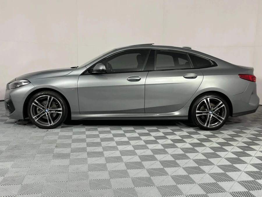 Used 2022 BMW 2 Series 218i Gran Coupe M Sport - WeBuyCars Brackenfell Cape Town