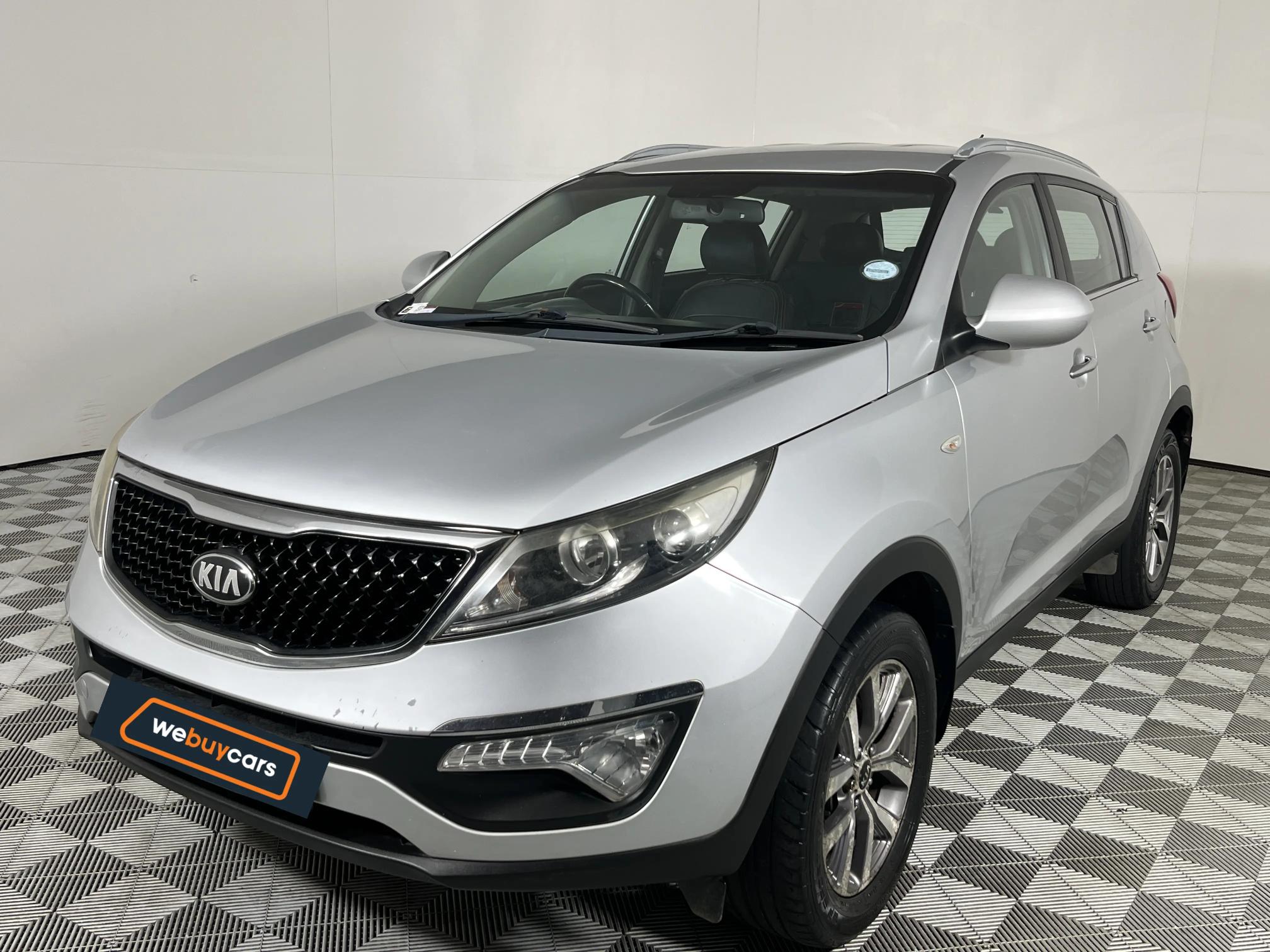 Used 2015 Kia Sportage 2.0 Ignite