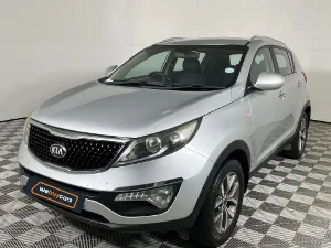 Used 2015 Kia Sportage 2.0 Ignite