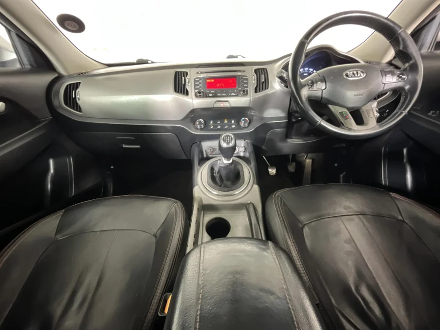 Used 2015 Kia Sportage 2.0 Ignite - WeBuyCars Riverhorse