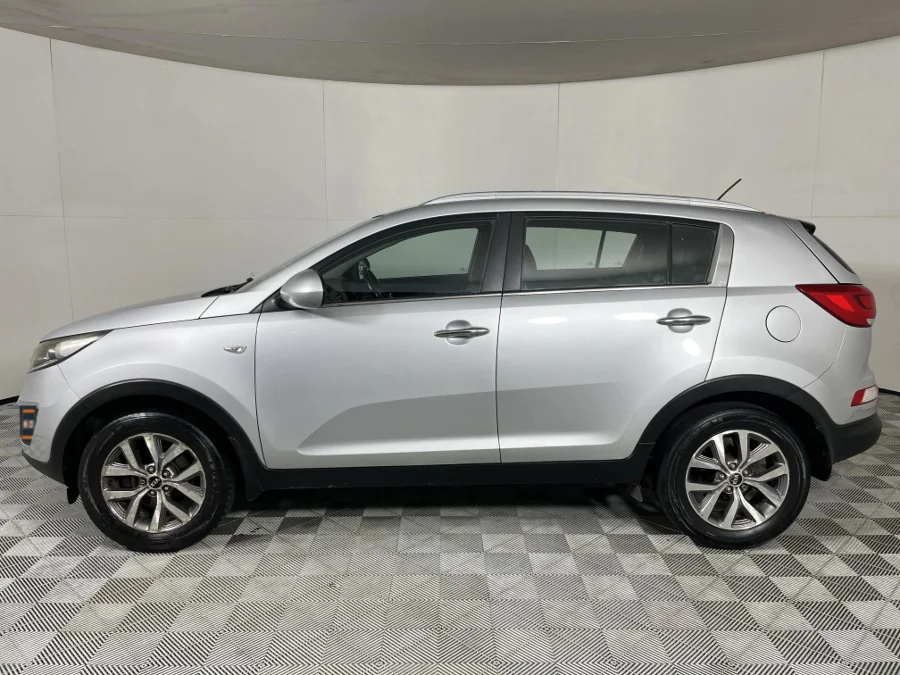 Used 2015 Kia Sportage 2.0 Ignite - WeBuyCars Riverhorse