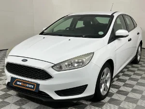 Used 2015 Ford Focus sedan 1.0T Ambiente