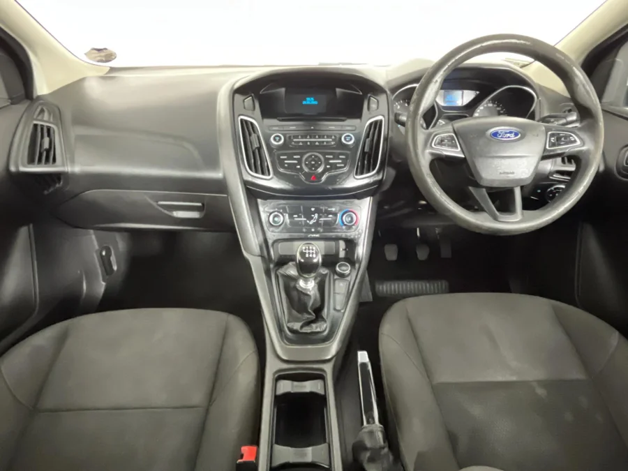Used 2015 Ford Focus sedan 1.0T Ambiente - WeBuyCars Gqeberha