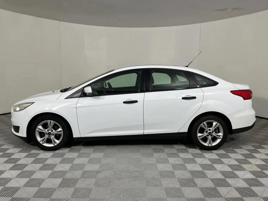 Used 2015 Ford Focus sedan 1.0T Ambiente - WeBuyCars Gqeberha