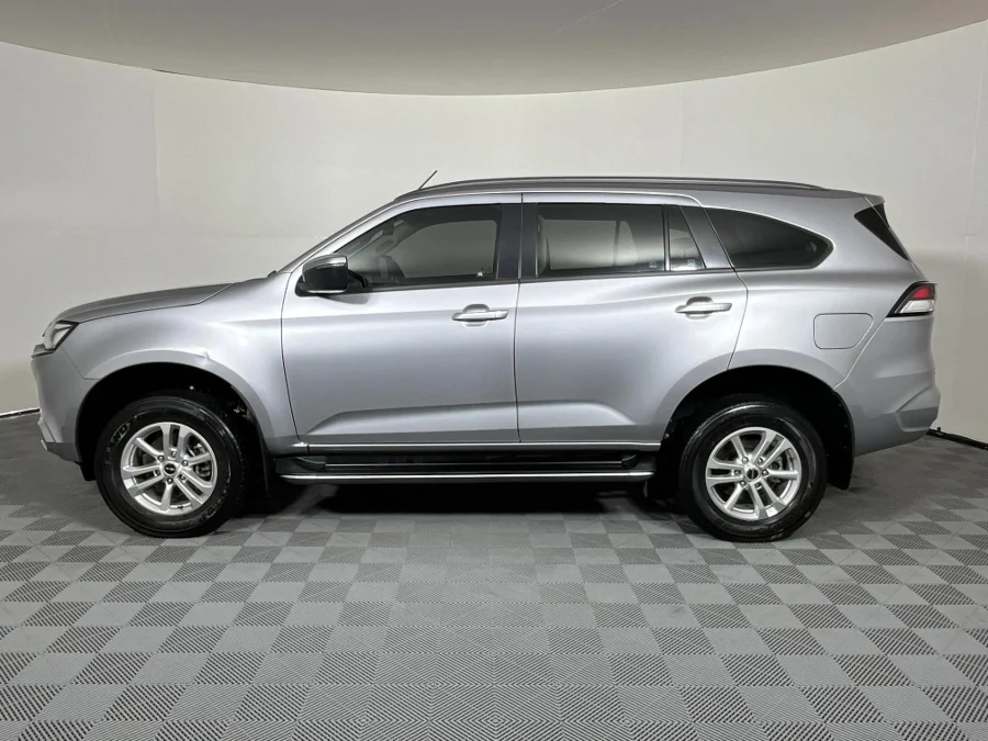 Used 2023 Isuzu mu-X 3.0TD LS - WeBuyCars  Witbank